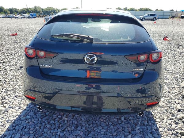 2024 MAZDA 3 Preferred Package