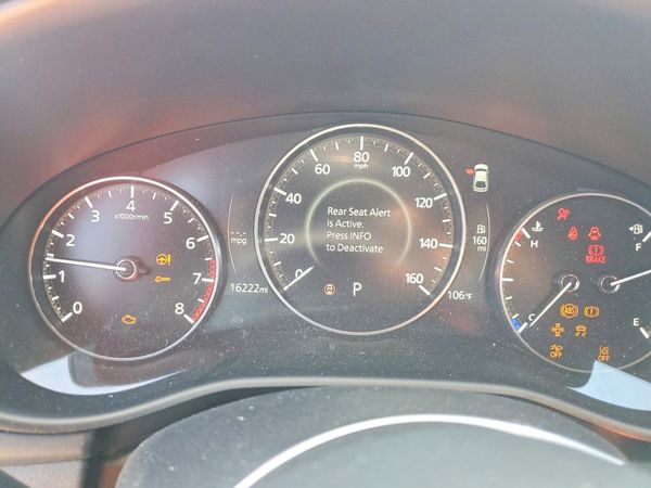2024 MAZDA 3 Preferred Package