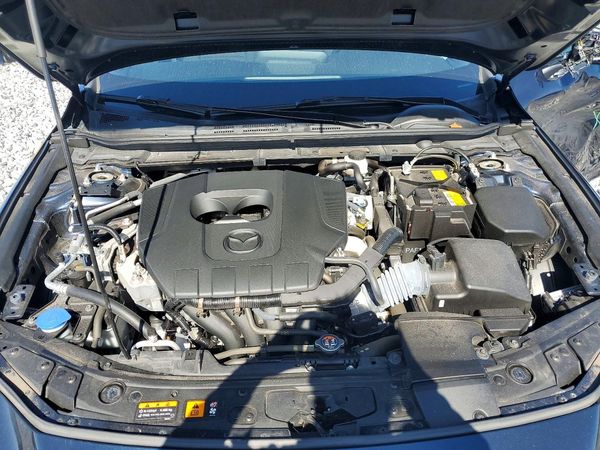 2024 MAZDA 3 Preferred Package