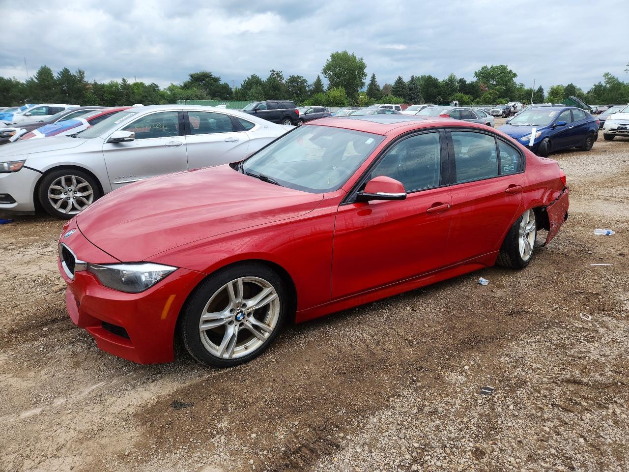 2013 BMW 328 xDrive