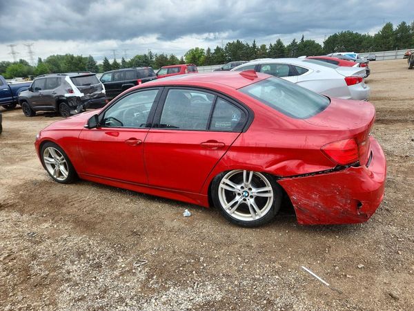 2013 BMW 328 xDrive