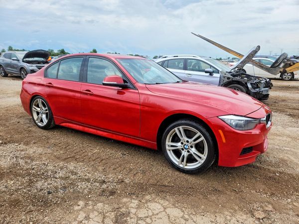 2013 BMW 328 xDrive