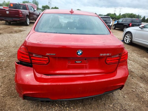 2013 BMW 328 xDrive