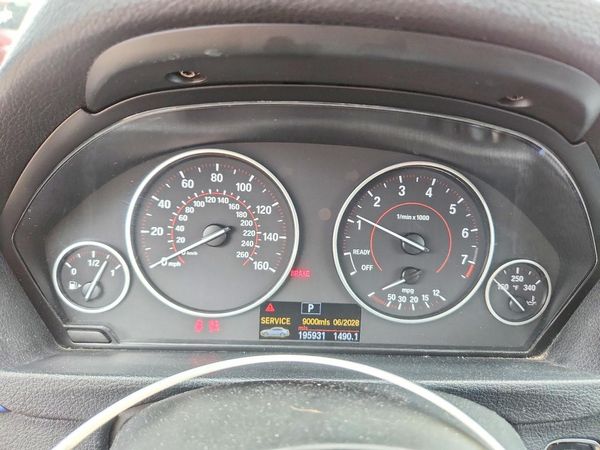 2013 BMW 328 xDrive