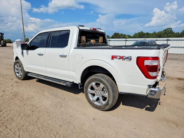 2022 FORD F150