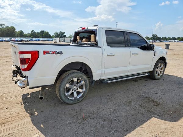 2022 FORD F150