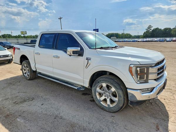 2022 FORD F150