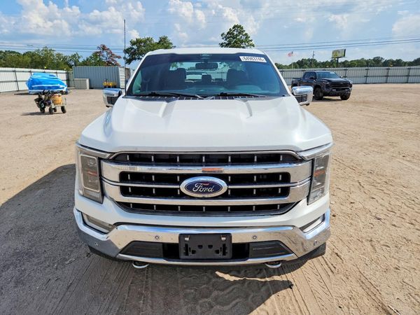 2022 FORD F150