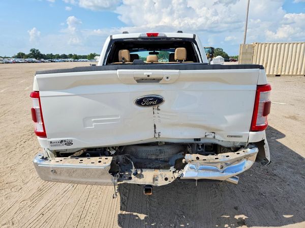 2022 FORD F150