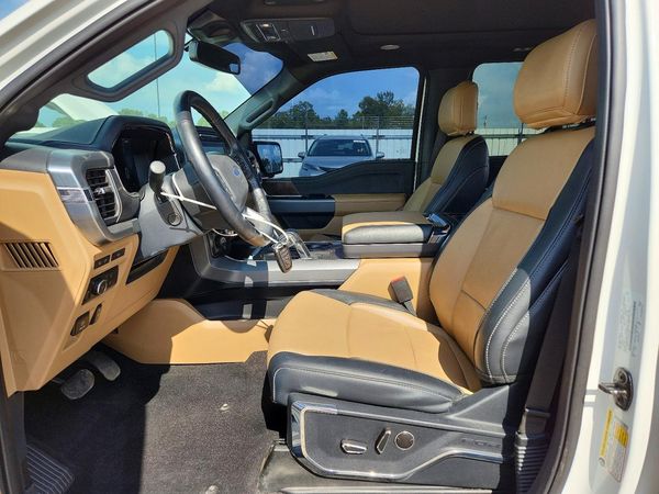 2022 FORD F150