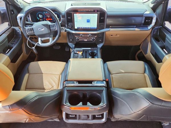 2022 FORD F150
