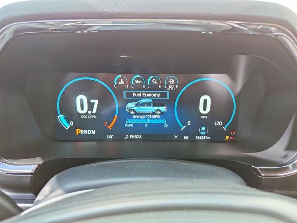 2022 FORD F150