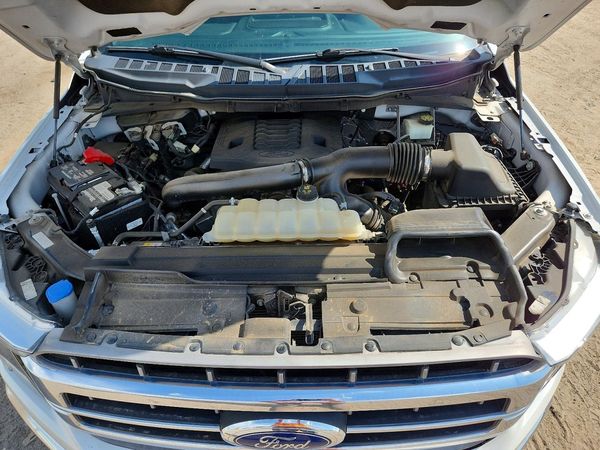 2022 FORD F150
