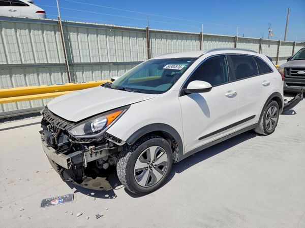 2017 KIA NIRO FE / LX / LX Tech