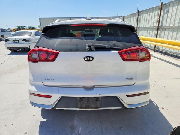 2017 KIA NIRO FE / LX / LX Tech