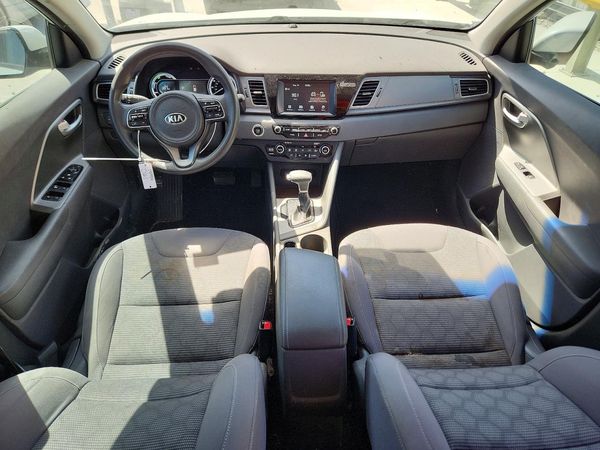 2017 KIA NIRO FE / LX / LX Tech