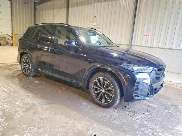 2024 BMW X5 xDrive40i
