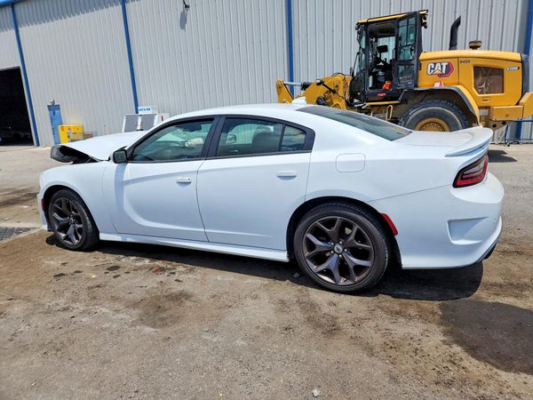 2019 DODGE CHARGER GT