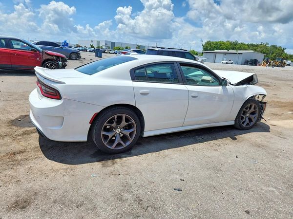 2019 DODGE CHARGER GT