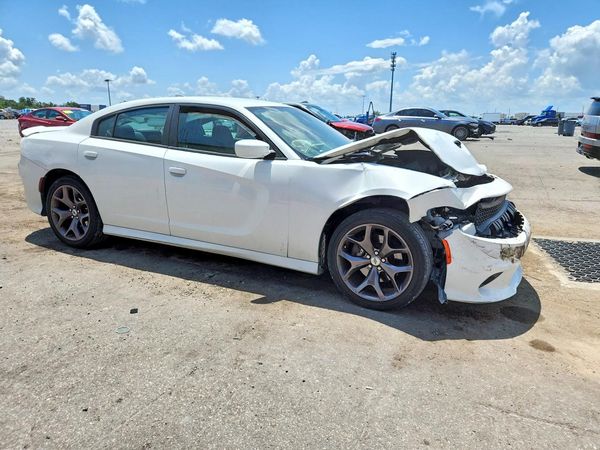 2019 DODGE CHARGER GT