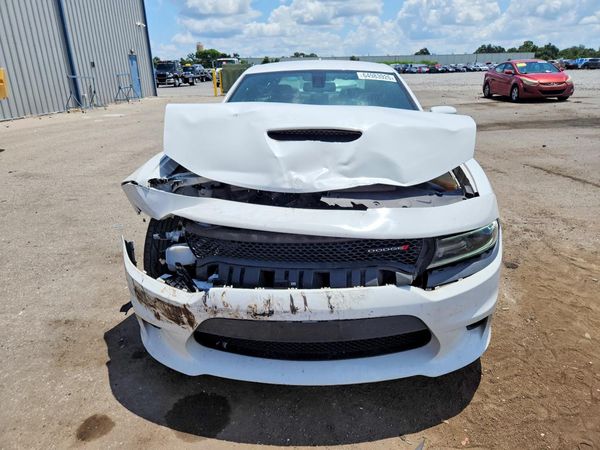 2019 DODGE CHARGER GT