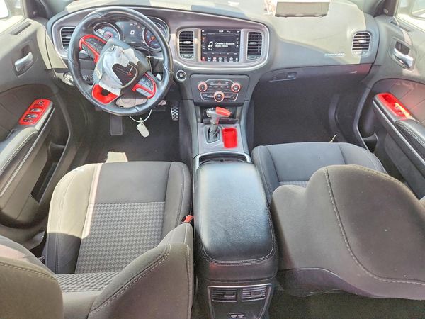 2019 DODGE CHARGER GT
