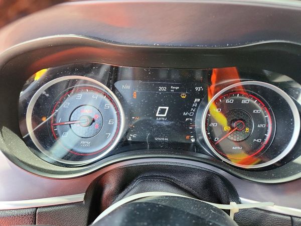 2019 DODGE CHARGER GT