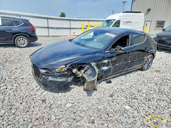 2023 MAZDA 3 Select Package — Front 3/4
