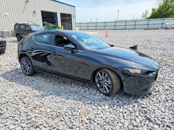 2023 MAZDA 3 Select Package — Passenger 3/4