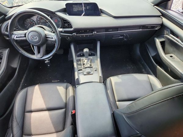 2023 MAZDA 3 Select Package — CKPT