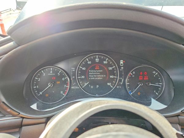 2023 MAZDA 3 Select Package — ODOM