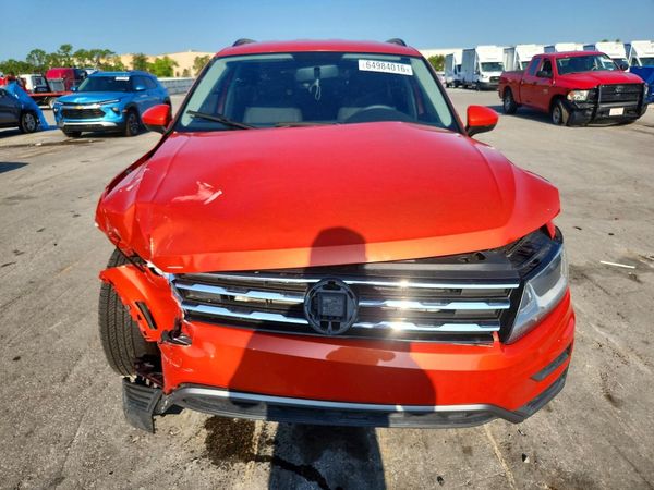 2019 VOLKSWAGEN TIGUAN