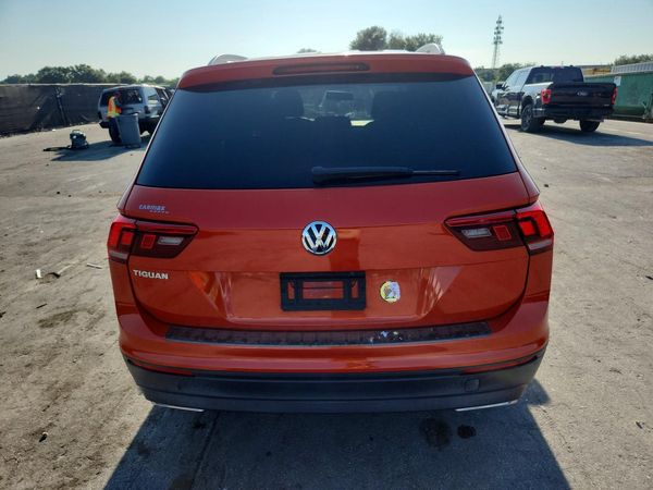 2019 VOLKSWAGEN TIGUAN