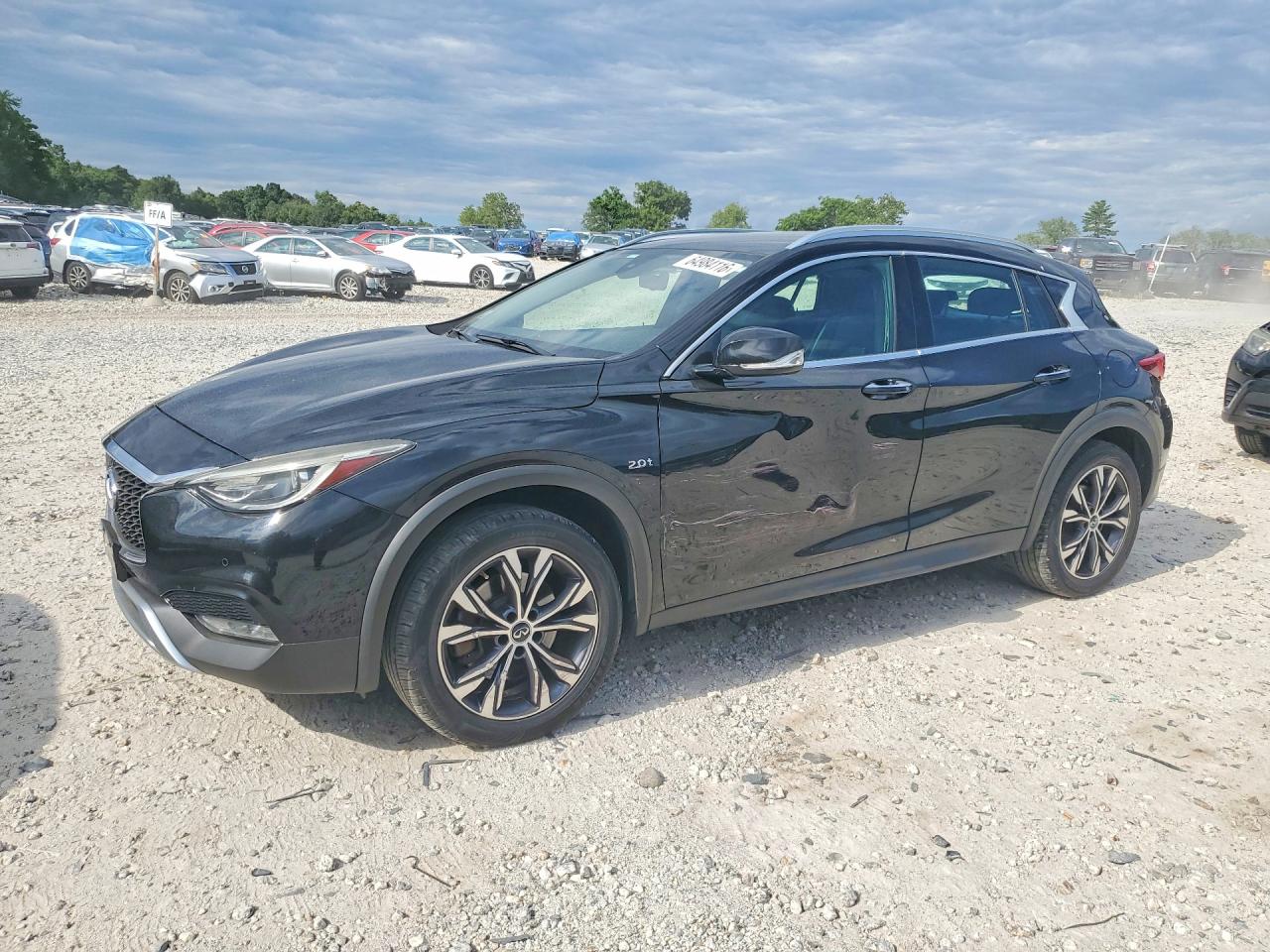 2018 INFINITI QX30