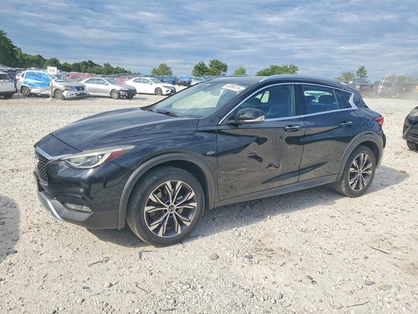2018 INFINITI QX30