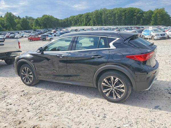 2018 INFINITI QX30