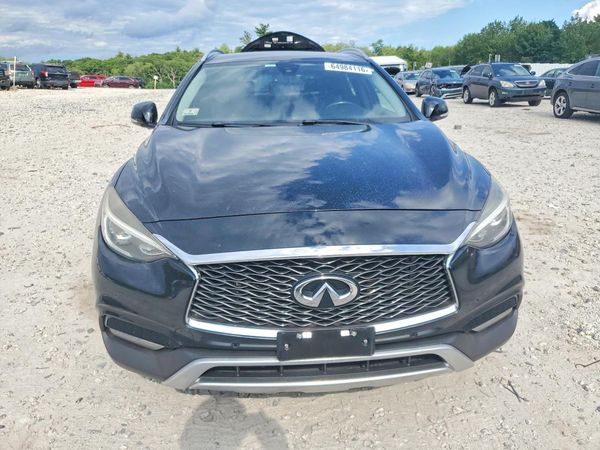2018 INFINITI QX30