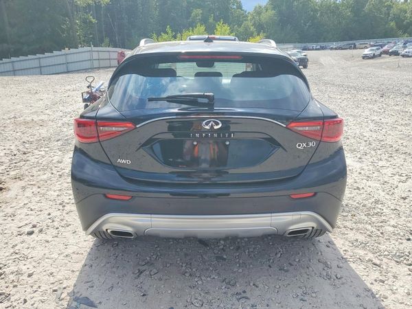 2018 INFINITI QX30