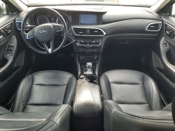 2018 INFINITI QX30