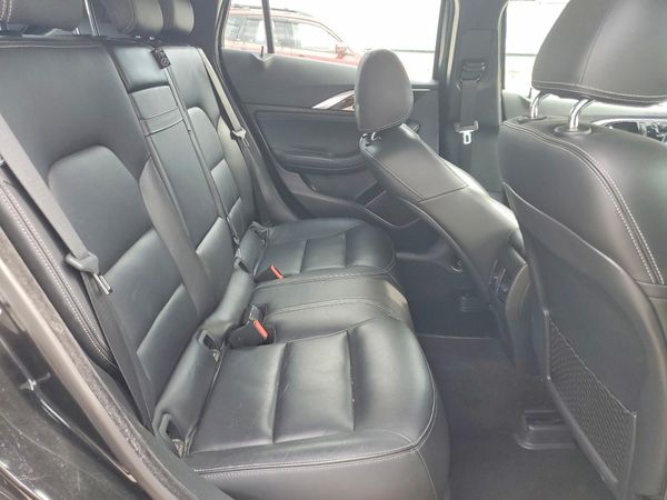 2018 INFINITI QX30