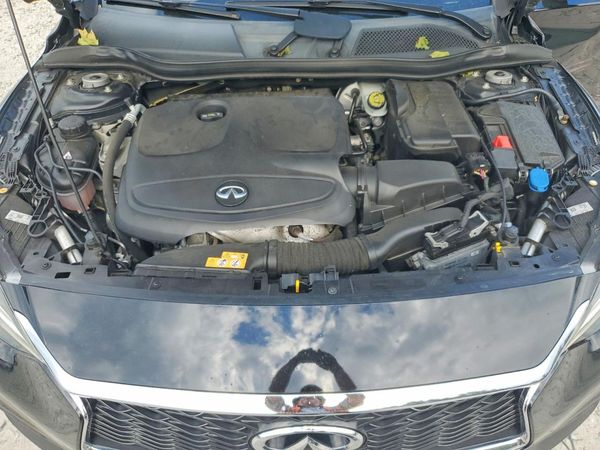 2018 INFINITI QX30