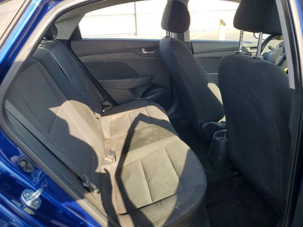2020 HYUNDAI ACCENT SE and SEL