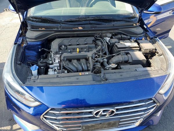 2020 HYUNDAI ACCENT SE and SEL