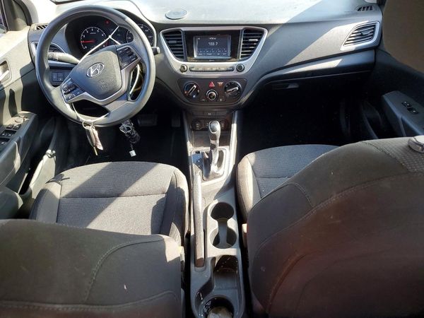 2020 HYUNDAI ACCENT SE and SEL