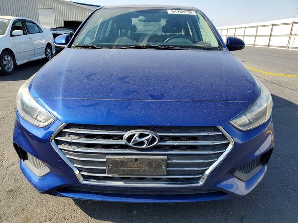 2020 HYUNDAI ACCENT SE and SEL