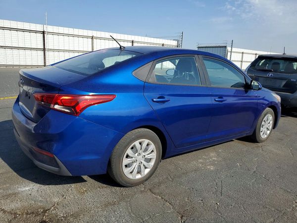 2020 HYUNDAI ACCENT SE and SEL