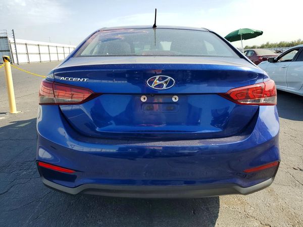 2020 HYUNDAI ACCENT SE and SEL
