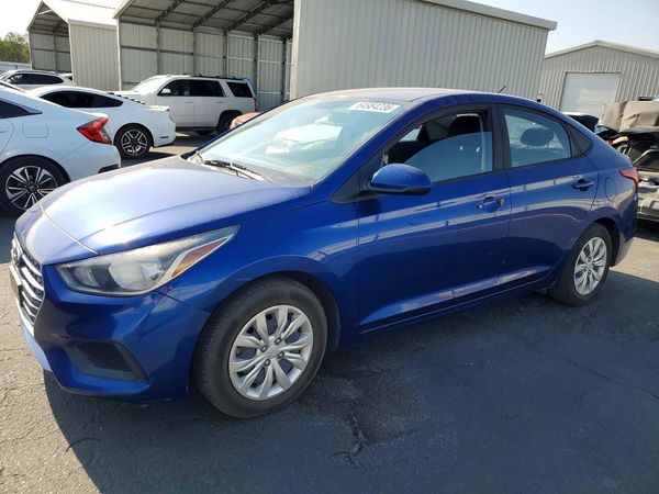 2020 HYUNDAI ACCENT SE and SEL