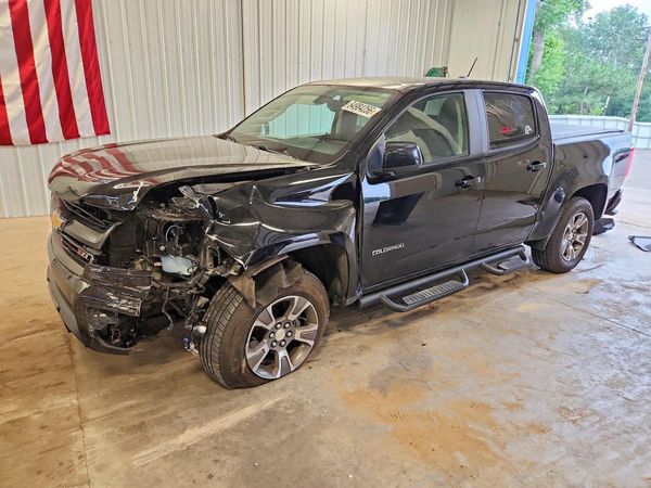 2020 CHEVROLET COLORADO