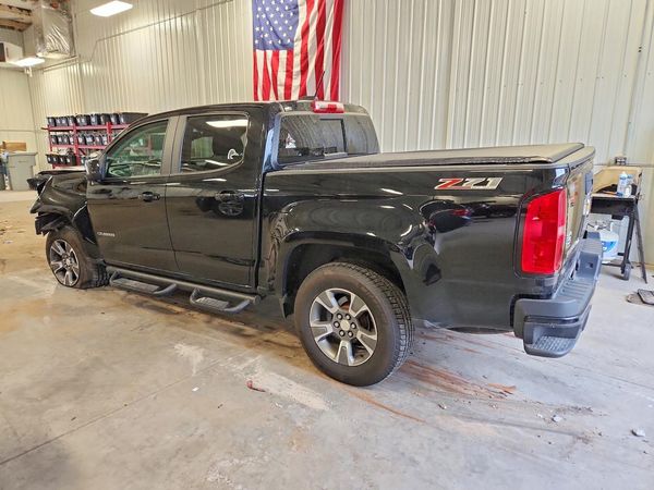 2020 CHEVROLET COLORADO Z71